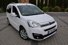 Citroen Berlingo 1,6 HDI 115KM Lift Ledy Klimatyzacja Tempomat Alufelgi Super Stan z DE - 12