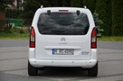 Citroen Berlingo 1,6 HDI 115KM Lift Ledy Klimatyzacja Tempomat Alufelgi Super Stan z DE - 13