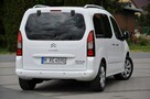 Citroen Berlingo 1,6 HDI 115KM Lift Ledy Klimatyzacja Tempomat Alufelgi Super Stan z DE - 14