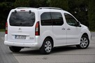 Citroen Berlingo 1,6 HDI 115KM Lift Ledy Klimatyzacja Tempomat Alufelgi Super Stan z DE - 15