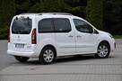 Citroen Berlingo 1,6 HDI 115KM Lift Ledy Klimatyzacja Tempomat Alufelgi Super Stan z DE - 16