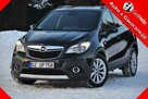 Opel Mokka 1,4 Benz 140KM Skóry Navi PDC Alufelgi Kamera 1Wł. Super Stan z DE !!