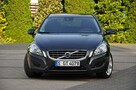 Volvo V60 2,0D 136KM Xenon Led Navi PDC Alufelgi 1Wł. Super Stan z DE !! - 2