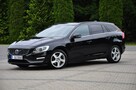 Volvo V60 2,0 D 136KM Lift Led Navi PDC Alufelgi komputer Serwis z DE !! - 4