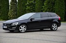 Volvo V60 2,0 D 136KM Lift Led Navi PDC Alufelgi komputer Serwis z DE !! - 5