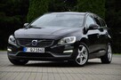 Volvo V60 2,0 D 136KM Lift Led Navi PDC Alufelgi komputer Serwis z DE !! - 6