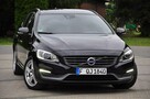 Volvo V60 2,0 D 136KM Lift Led Navi PDC Alufelgi komputer Serwis z DE !! - 9