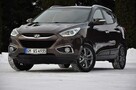 Hyundai ix35 2,0B 166KM Lift 4x4 Xenon Skóry Navi Kamera Alufelgi PDC Klimatron Hak - 5