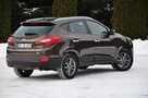 Hyundai ix35 2,0B 166KM Lift 4x4 Xenon Skóry Navi Kamera Alufelgi PDC Klimatron Hak - 16