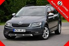 Škoda Octavia 2,0 TDI 184KM Scout 4x4 DSG Xenon Led Klima Hak Alufelgi Serwis z DE !