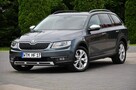 Škoda Octavia 2,0 TDI 184KM Scout 4x4 DSG Xenon Led Klima Hak Alufelgi Serwis z DE ! - 3