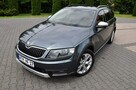 Škoda Octavia 2,0 TDI 184KM Scout 4x4 DSG Xenon Led Klima Hak Alufelgi Serwis z DE ! - 7