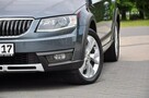 Škoda Octavia 2,0 TDI 184KM Scout 4x4 DSG Xenon Led Klima Hak Alufelgi Serwis z DE ! - 8