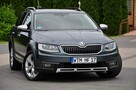 Škoda Octavia 2,0 TDI 184KM Scout 4x4 DSG Xenon Led Klima Hak Alufelgi Serwis z DE ! - 9