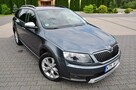 Škoda Octavia 2,0 TDI 184KM Scout 4x4 DSG Xenon Led Klima Hak Alufelgi Serwis z DE ! - 13