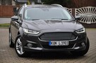 Ford Mondeo 2,0 D 210KM Full Led Navi Kamera Key Les Alufelgi Radar Full Opcja !! - 15