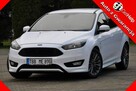Ford Focus 1,5 Benz 150KM St-Line Kamera Navi PDCx2 Alufelgi 1Wł. Super Stan z D