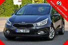 Kia Cee'd 1,6 Benz 135KM Led Navi Kamera PDC Alufelgi 1 Wł. Serwis z DE !!!