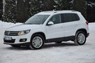 Volkswagen Tiguan 2,0 TDI 110KM Lift Navi Klimatron Alufelgi Webasto PDC Serwis z DE !! - 4