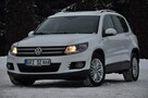 Volkswagen Tiguan 2,0 TDI 110KM Lift Navi Klimatron Alufelgi Webasto PDC Serwis z DE !! - 5