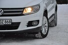 Volkswagen Tiguan 2,0 TDI 110KM Lift Navi Klimatron Alufelgi Webasto PDC Serwis z DE !! - 7