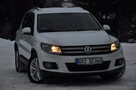 Volkswagen Tiguan 2,0 TDI 110KM Lift Navi Klimatron Alufelgi Webasto PDC Serwis z DE !! - 8