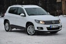 Volkswagen Tiguan 2,0 TDI 110KM Lift Navi Klimatron Alufelgi Webasto PDC Serwis z DE !! - 9