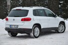 Volkswagen Tiguan 2,0 TDI 110KM Lift Navi Klimatron Alufelgi Webasto PDC Serwis z DE !! - 14