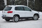 Volkswagen Tiguan 2,0 TDI 110KM Lift Navi Klimatron Alufelgi Webasto PDC Serwis z DE !! - 15