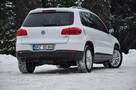 Volkswagen Tiguan 2,0 TDI 110KM Lift Navi Klimatron Alufelgi Webasto PDC Serwis z DE !! - 16