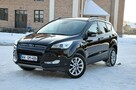 Ford Kuga 2,0 D 180KM 4x4 Xenon Led Alufelgi PDC Skóry Navi Kamera Serwis z de !