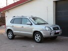Hyundai Tucson Klimatronic /Gwarancja /4x4 /2,0 /141KM/2009 - 3