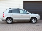 Hyundai Tucson Klimatronic /Gwarancja /4x4 /2,0 /141KM/2009 - 4
