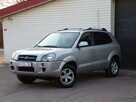 Hyundai Tucson Klimatronic /Gwarancja /4x4 /2,0 /141KM/2009 - 6