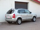 Hyundai Tucson Klimatronic /Gwarancja /4x4 /2,0 /141KM/2009 - 12
