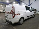 Ford Transit Custom L2H1 6 osobowy brygadówka lift full opcja - 3