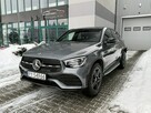 Mercedes GLC 300 de Plug-In. Gwarancja 08.2028. Bezwypadkowy.