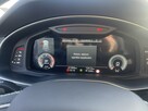 Audi Q8 S-line mHEV Quattro Pamięć Pneumatyka Kamery360 HAK  286KM - 7