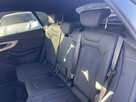 Audi Q8 S-line mHEV Quattro Pamięć Pneumatyka Kamery360 HAK  286KM - 10
