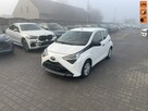 Toyota Aygo Klimatyzacja LPG