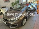 Kia Cee'd Krajowy, Benzyna, Pierwszy właściciel, Bezwypadkowy, 84250km