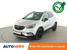 Opel Mokka X 4x4, skóra, kamera, navi, audio bose, aut.klima,