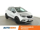 Opel Mokka X 4x4, skóra, kamera, navi, audio bose, aut.klima, - 10
