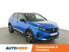 Peugeot 3008 automat full LED virtual cocpit półskóra navi kamera i czujniki parkow - 10
