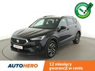 Seat Tarraco 7 os. DSG full LED navi klima auto virtual cocpit kamera i czujniki pa
