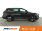 Seat Tarraco 7 os. DSG full LED navi klima auto virtual cocpit kamera i czujniki pa - 9