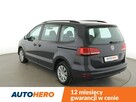 Volkswagen Sharan klima auto grzane fotele tempomat multifunkcja - 4