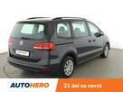 Volkswagen Sharan klima auto grzane fotele tempomat multifunkcja - 7
