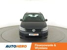 Volkswagen Sharan klima auto grzane fotele tempomat multifunkcja - 11