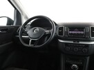 Volkswagen Sharan klima auto grzane fotele tempomat multifunkcja - 16